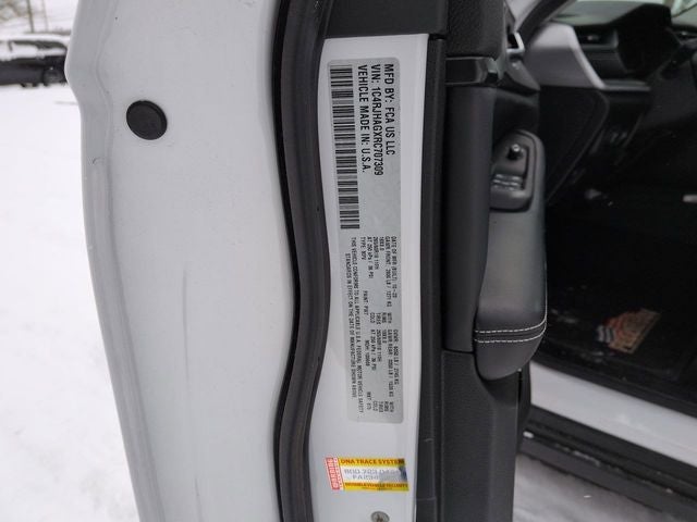 2024 Jeep Grand Cherokee Laredo X