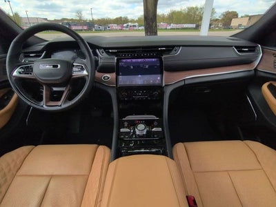 2025 Jeep Grand Cherokee Summit