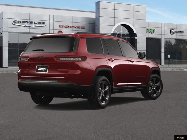 2024 Jeep Grand Cherokee L Altitude X