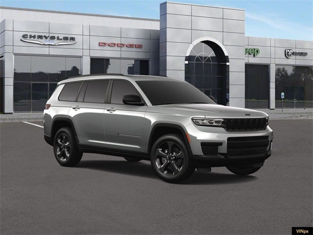 2023 Jeep Grand Cherokee L Altitude X