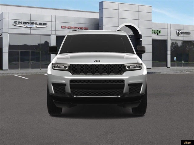 2023 Jeep Grand Cherokee L Altitude X