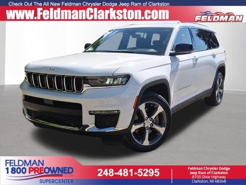 2023 Jeep Grand Cherokee L Limited
