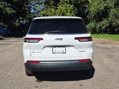 2021 Jeep Grand Cherokee L Limited