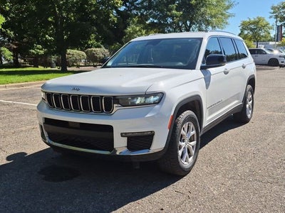 2021 Jeep Grand Cherokee L Limited