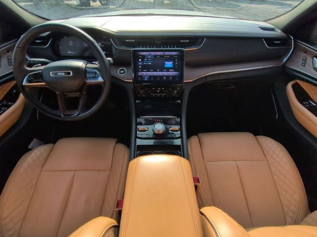 2024 Jeep Grand Cherokee L Summit