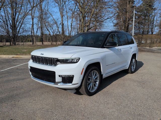2024 Jeep Grand Cherokee L Summit
