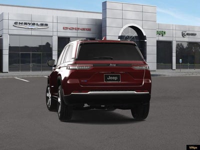 2024 Jeep Grand Cherokee 4xe