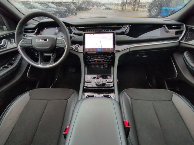 2023 Jeep Grand Cherokee Trailhawk 4xe