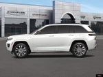2025 Jeep Grand Cherokee Overland 4xe