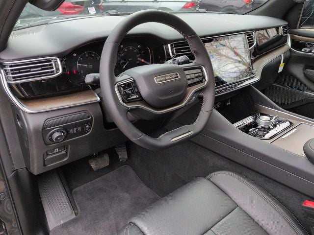 2023 Jeep Grand Wagoneer L Base