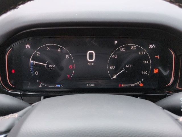 2023 Jeep Grand Wagoneer L Base