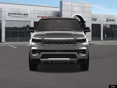 2023 Jeep Grand Wagoneer Base