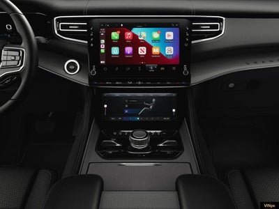 2023 Jeep Grand Wagoneer Base