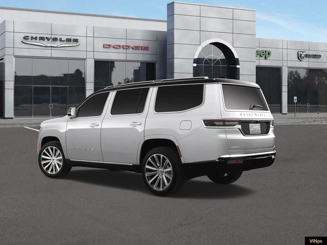 2023 Jeep Grand Wagoneer Base