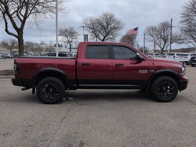 2015 RAM 1500 Outdoorsman