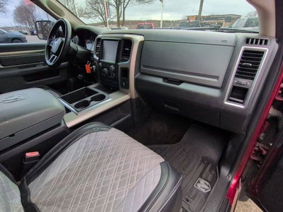 2015 RAM 1500 Outdoorsman