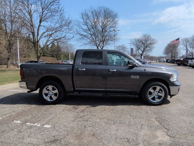 2018 RAM 1500 Big Horn