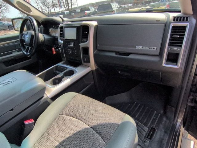 2018 RAM 1500 Big Horn