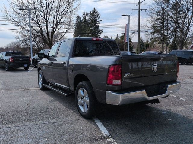 2018 RAM 1500 Big Horn