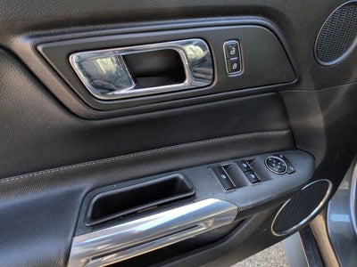 2017 Ford Mustang EcoBoost Premium
