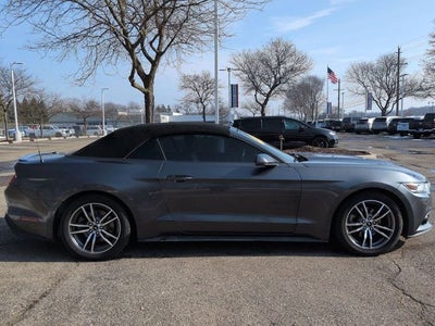 2017 Ford Mustang EcoBoost Premium