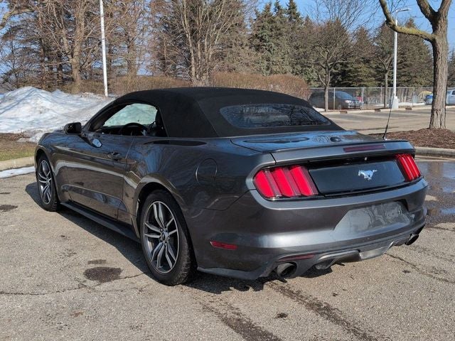 2017 Ford Mustang EcoBoost Premium