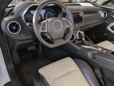 2017 Chevrolet Camaro SS 2SS