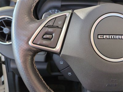 2017 Chevrolet Camaro SS 2SS