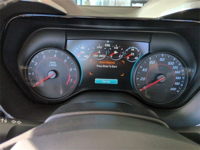 2017 Chevrolet Camaro SS 2SS