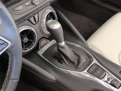 2017 Chevrolet Camaro SS 2SS