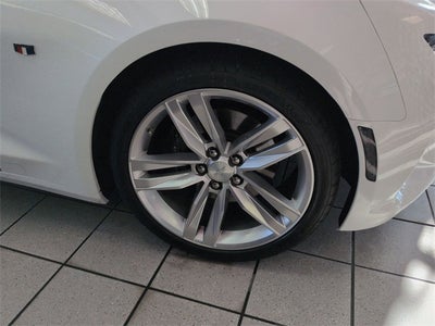 2017 Chevrolet Camaro SS 2SS