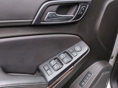 2018 GMC Yukon SLT Standard Edition