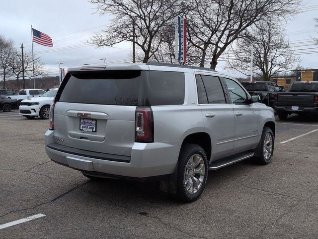 2018 GMC Yukon SLT Standard Edition
