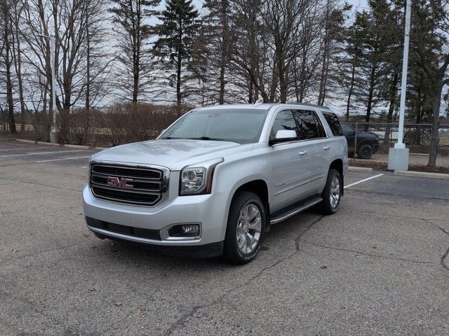 2018 GMC Yukon SLT Standard Edition