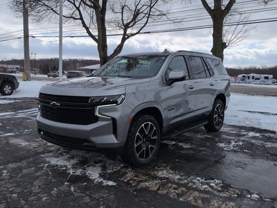 2024 Chevrolet Tahoe RST