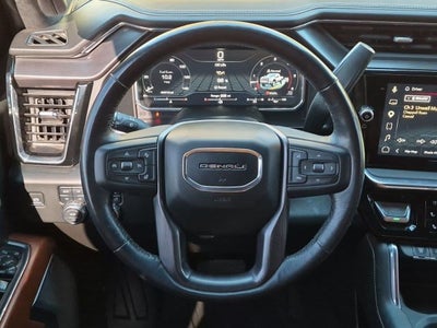 2024 GMC Sierra 2500HD Denali Ultimate