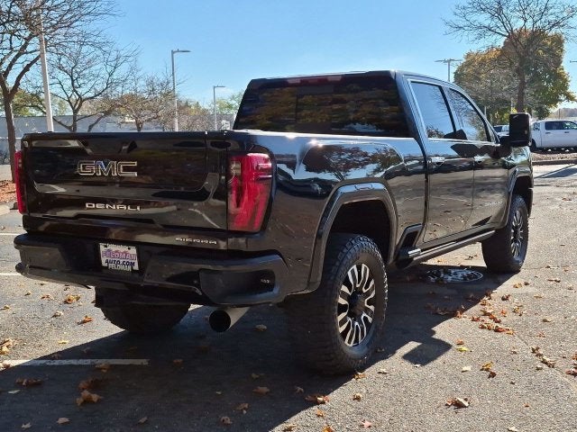 2024 GMC Sierra 2500HD Denali Ultimate