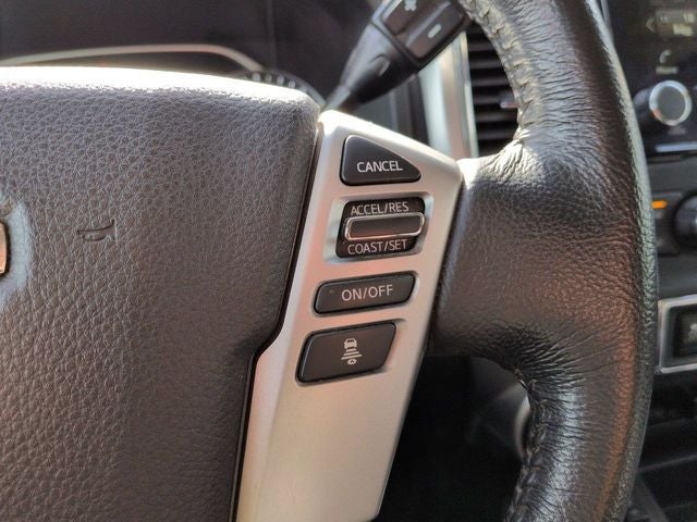 2021 Nissan Titan XD SV