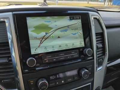 2021 Nissan Titan XD SV