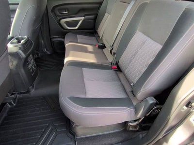 2021 Nissan Titan XD SV