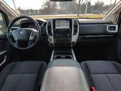 2021 Nissan Titan XD SV