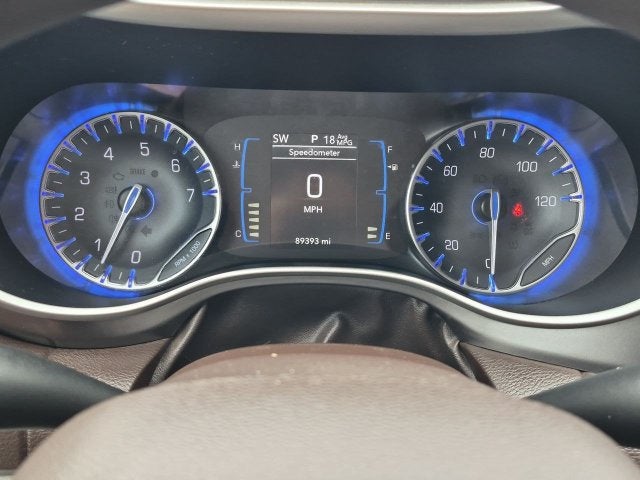 2017 Chrysler Pacifica Touring