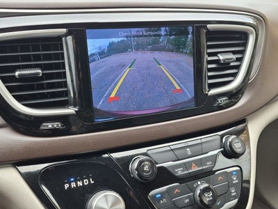 2017 Chrysler Pacifica Touring