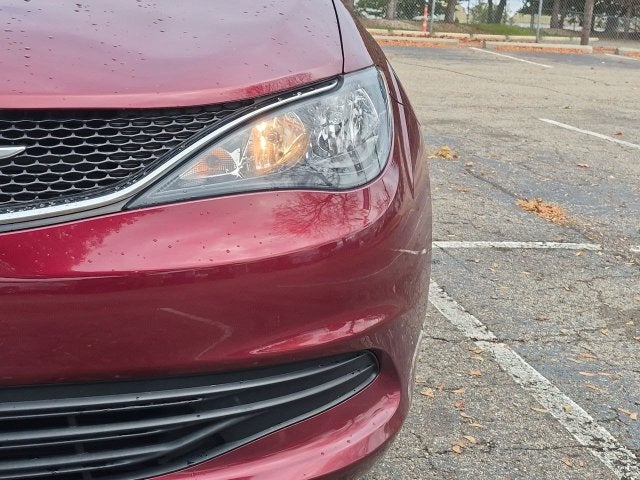 2017 Chrysler Pacifica Touring