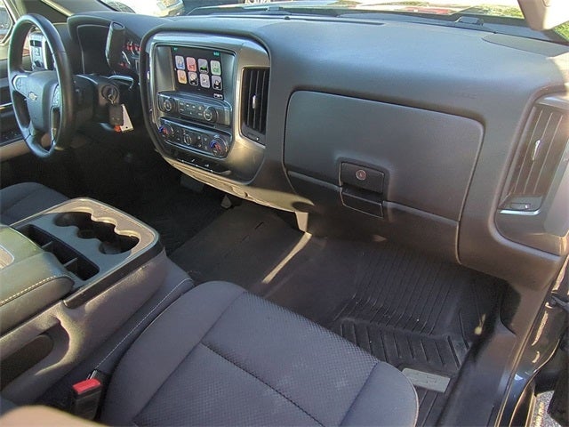 2019 Chevrolet Silverado 1500 LD LT