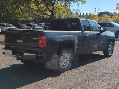 2019 Chevrolet Silverado 1500 LD LT