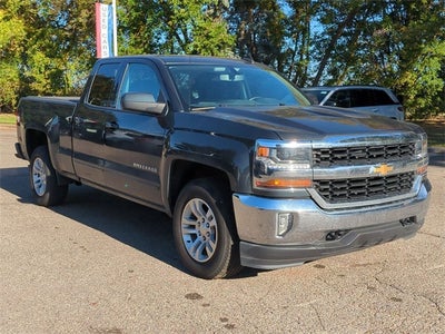 2019 Chevrolet Silverado 1500 LD LT