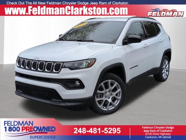 2024 Jeep Compass