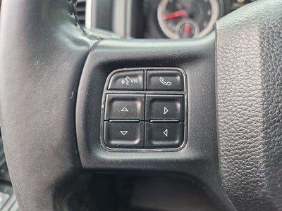 2016 RAM 2500 Big Horn