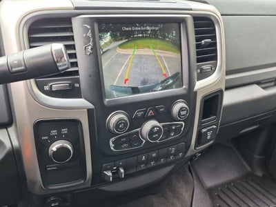 2016 RAM 2500 Big Horn